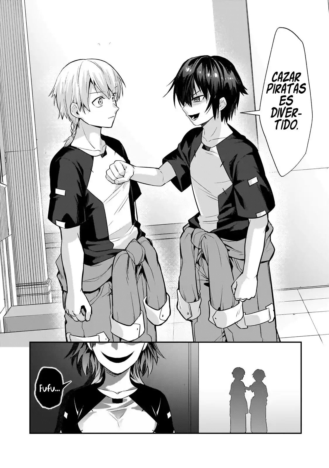 Ore Wa Seikan Kokka No Akutoku Ryōshu! - Capítulo 20.20 - Página 5 - LectorTMOo