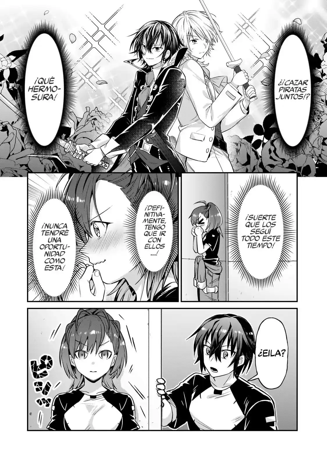 Ore Wa Seikan Kokka No Akutoku Ryōshu! - Capítulo 20.20 - Página 6 - LectorTMOo
