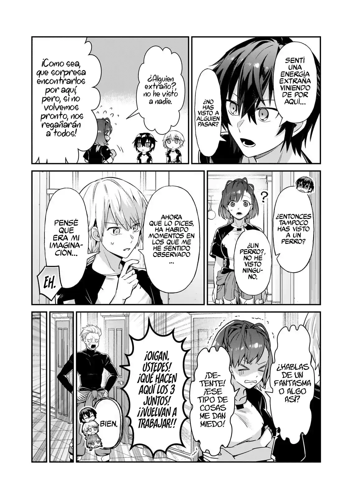 Ore Wa Seikan Kokka No Akutoku Ryōshu! - Capítulo 20.20 - Página 7 - LectorTMOo
