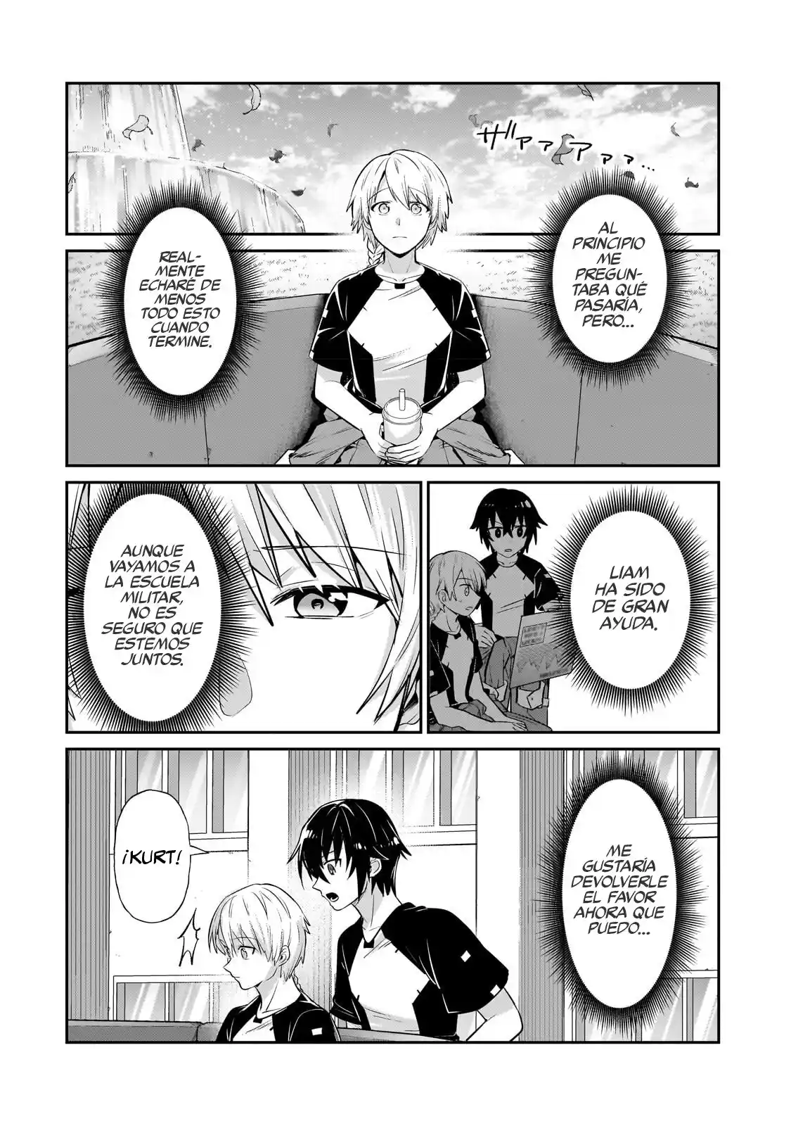 Ore Wa Seikan Kokka No Akutoku Ryōshu! - Capítulo 20.20 - Página 10 - LectorTMOo