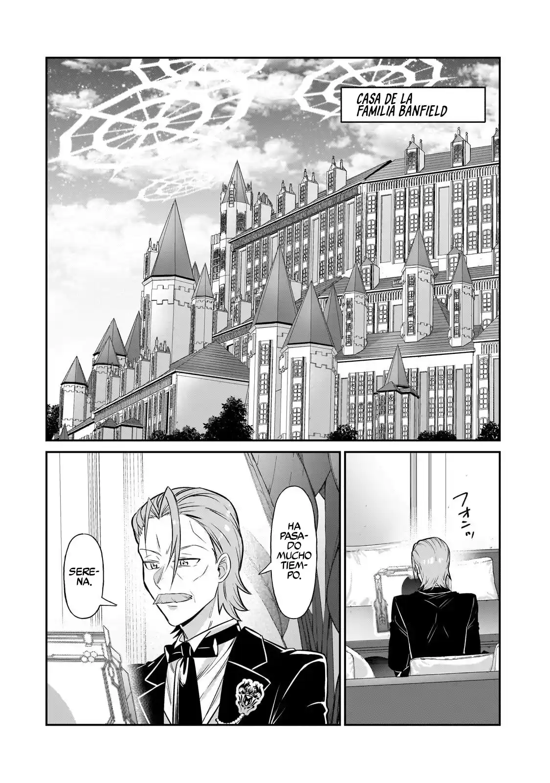 Ore Wa Seikan Kokka No Akutoku Ryōshu! - Capítulo 20.20 - Página 12 - LectorTMOo