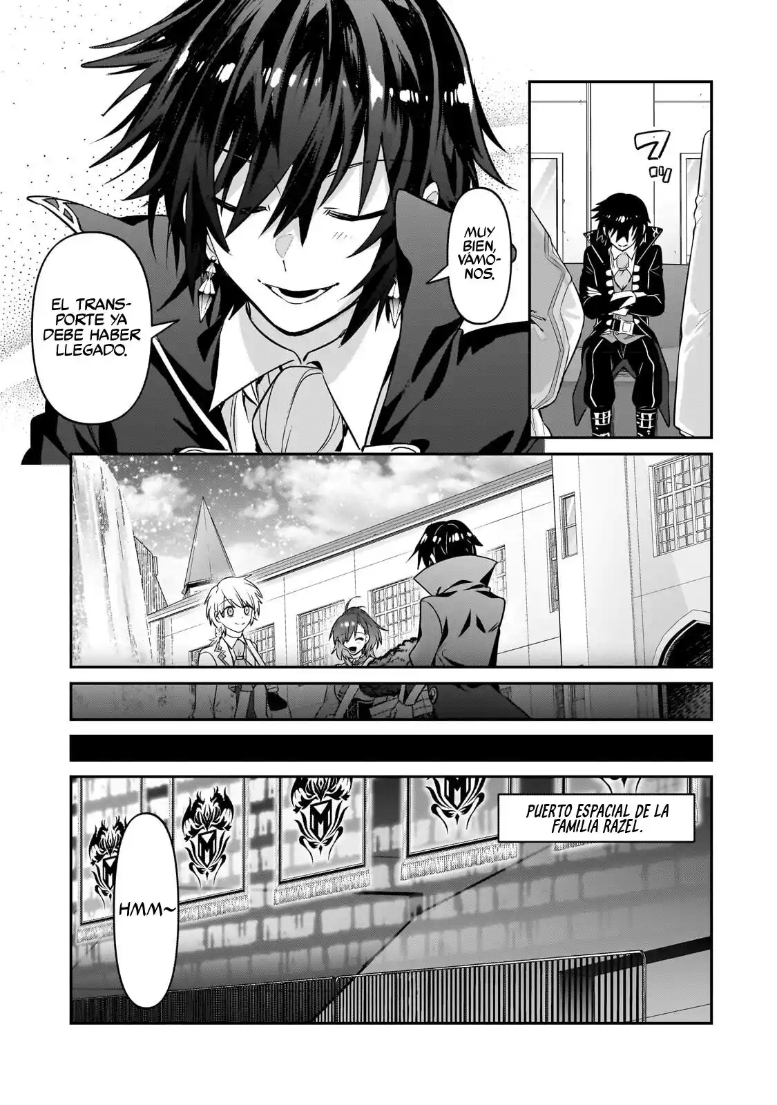 Ore Wa Seikan Kokka No Akutoku Ryōshu! - Capítulo 21.20 - Página 10 - LectorTMOo