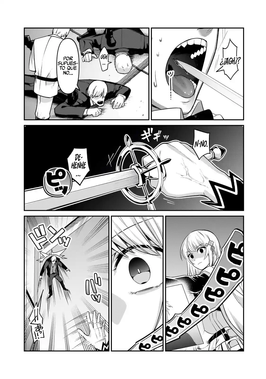 Ore Wa Seikan Kokka No Akutoku Ryōshu! - Capítulo 21.20 - Página 14 - LectorTMOo