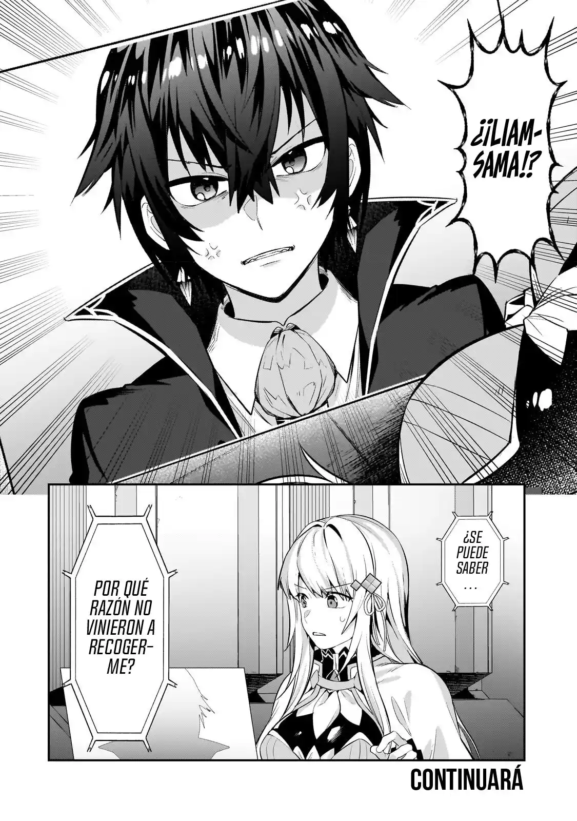Ore Wa Seikan Kokka No Akutoku Ryōshu! - Capítulo 21.20 - Página 15 - LectorTMOo