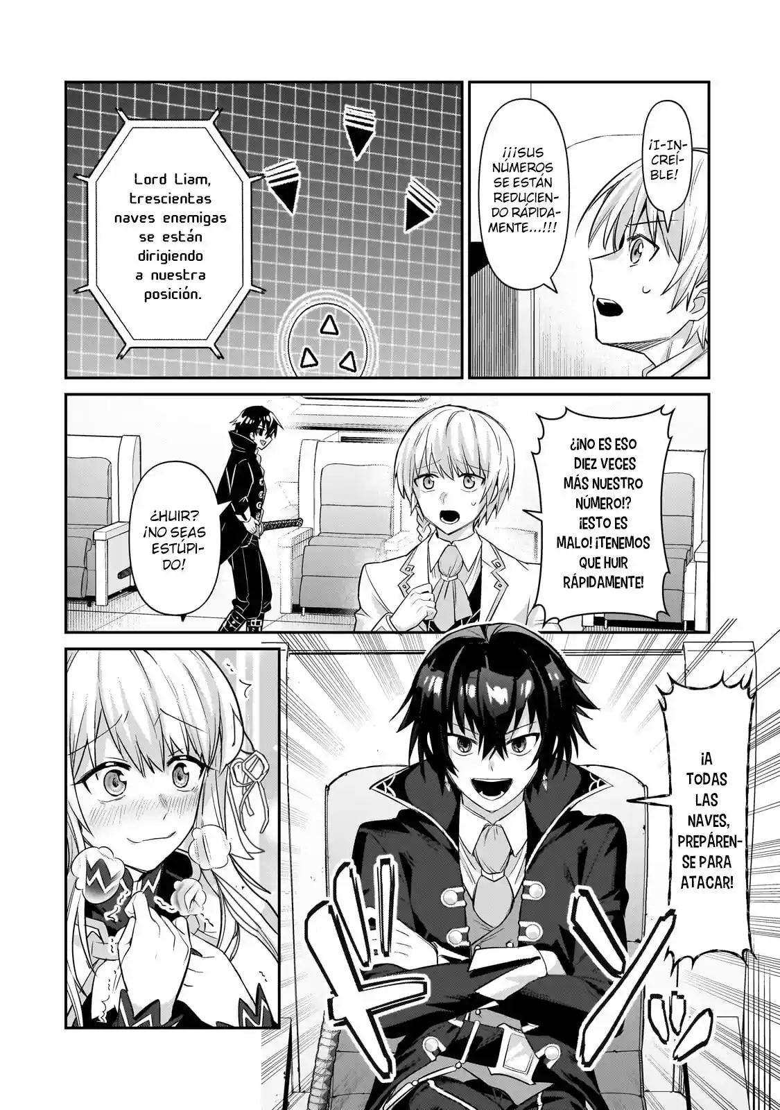 Ore Wa Seikan Kokka No Akutoku Ryōshu! - Capítulo 22 - Página 20 - LectorTMOo