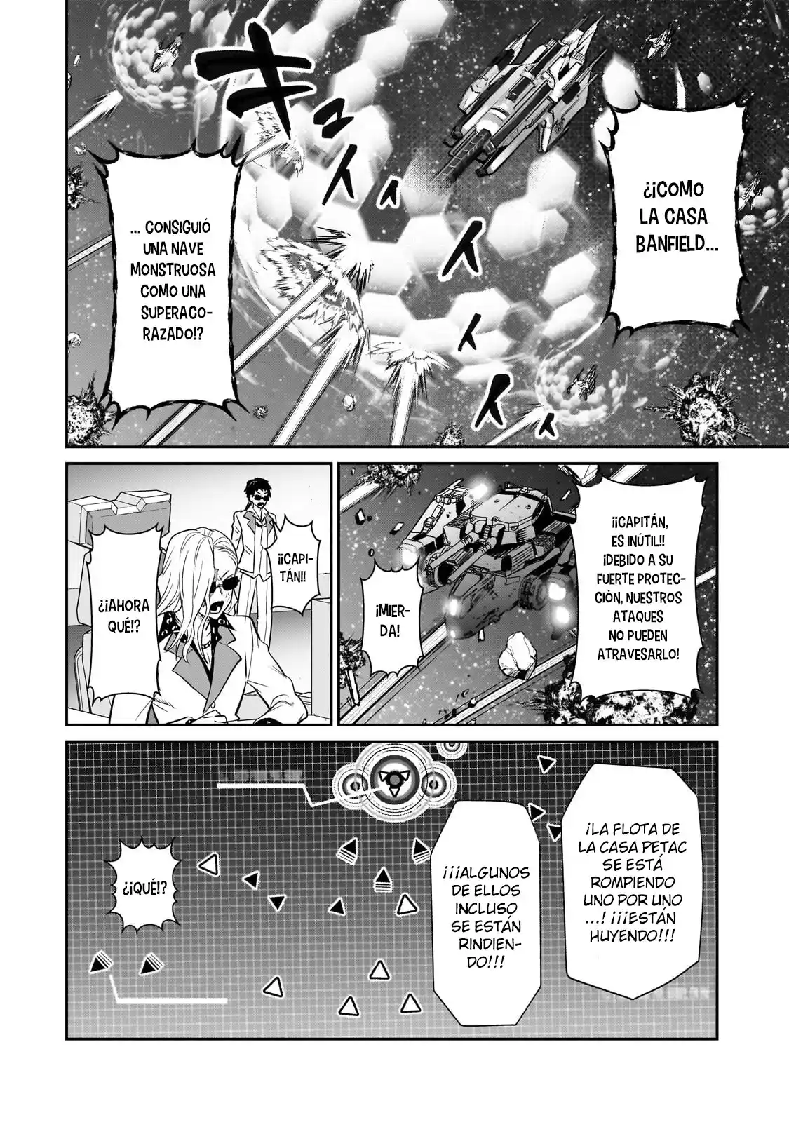 Ore Wa Seikan Kokka No Akutoku Ryōshu! - Capítulo 22 - Página 24 - LectorTMOo