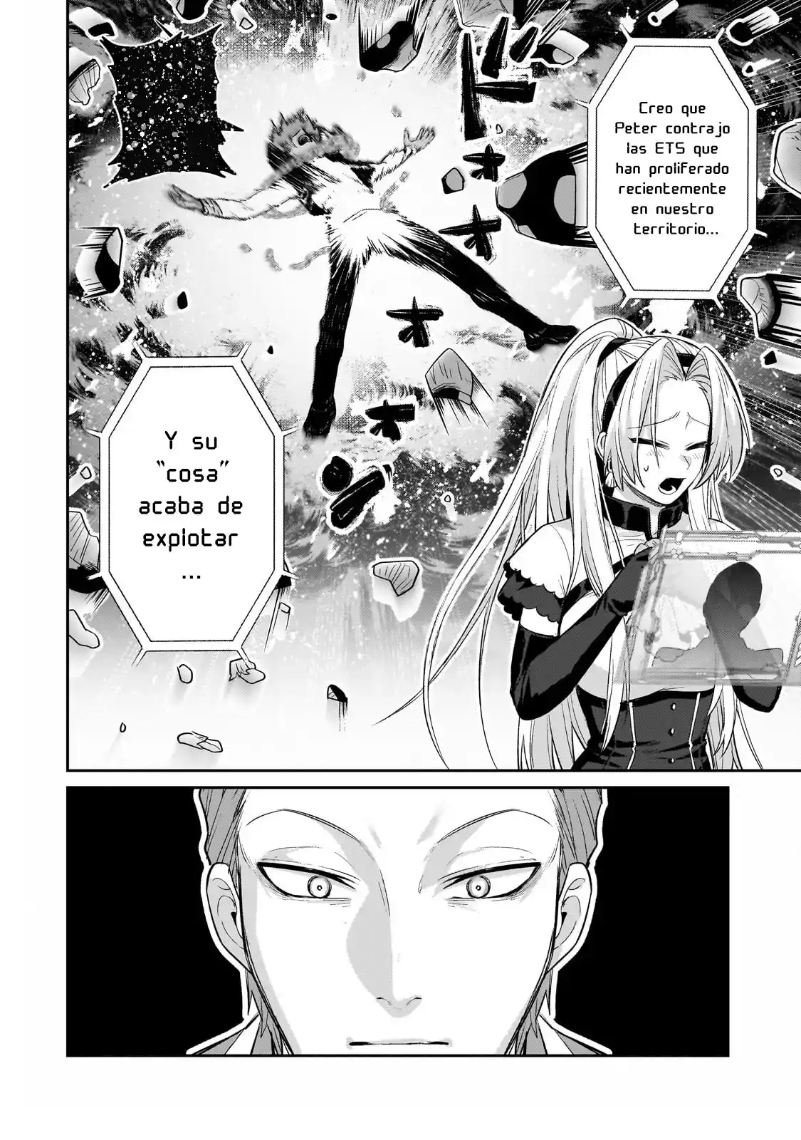 Ore Wa Seikan Kokka No Akutoku Ryōshu! - Capítulo 23 - Página 12 - LectorTMOo
