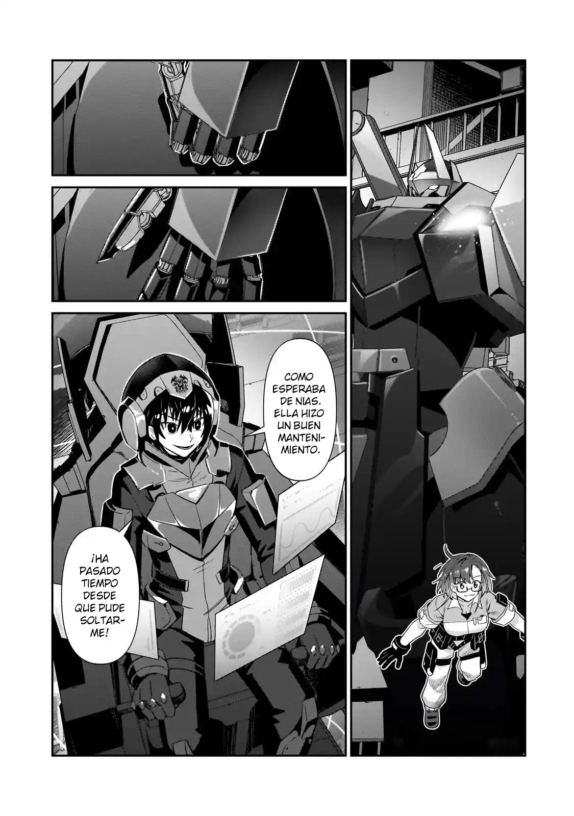 Ore Wa Seikan Kokka No Akutoku Ryōshu! - Capítulo 23 - Página 17 - LectorTMOo