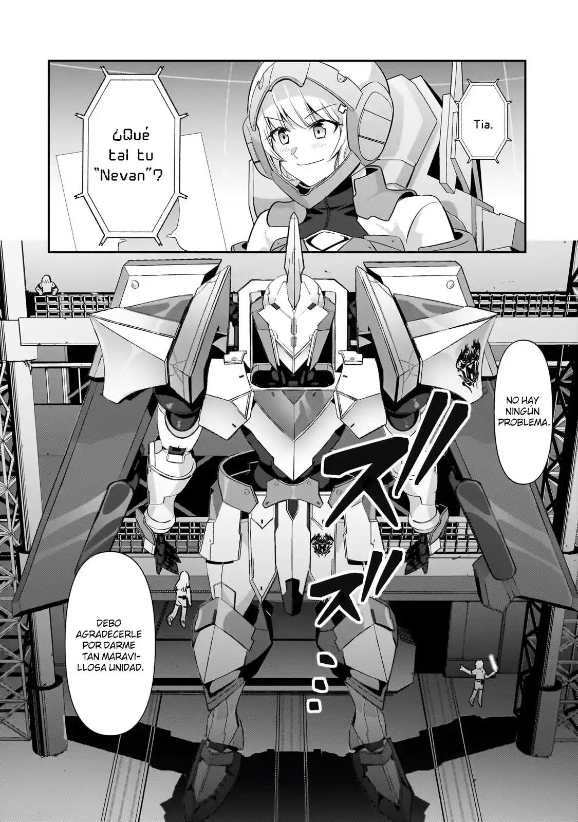 Ore Wa Seikan Kokka No Akutoku Ryōshu! - Capítulo 23 - Página 18 - LectorTMOo