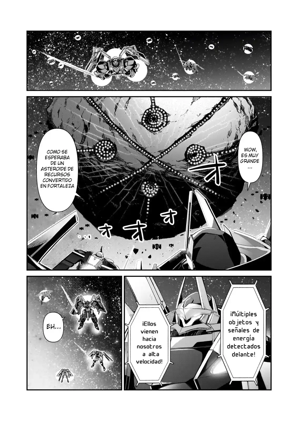 Ore Wa Seikan Kokka No Akutoku Ryōshu! - Capítulo 23 - Página 21 - LectorTMOo
