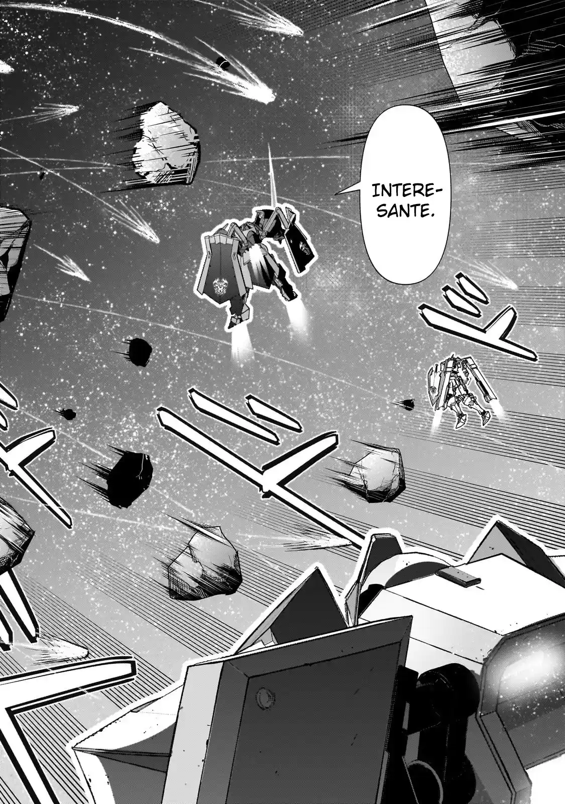 Ore Wa Seikan Kokka No Akutoku Ryōshu! - Capítulo 23 - Página 22 - LectorTMOo