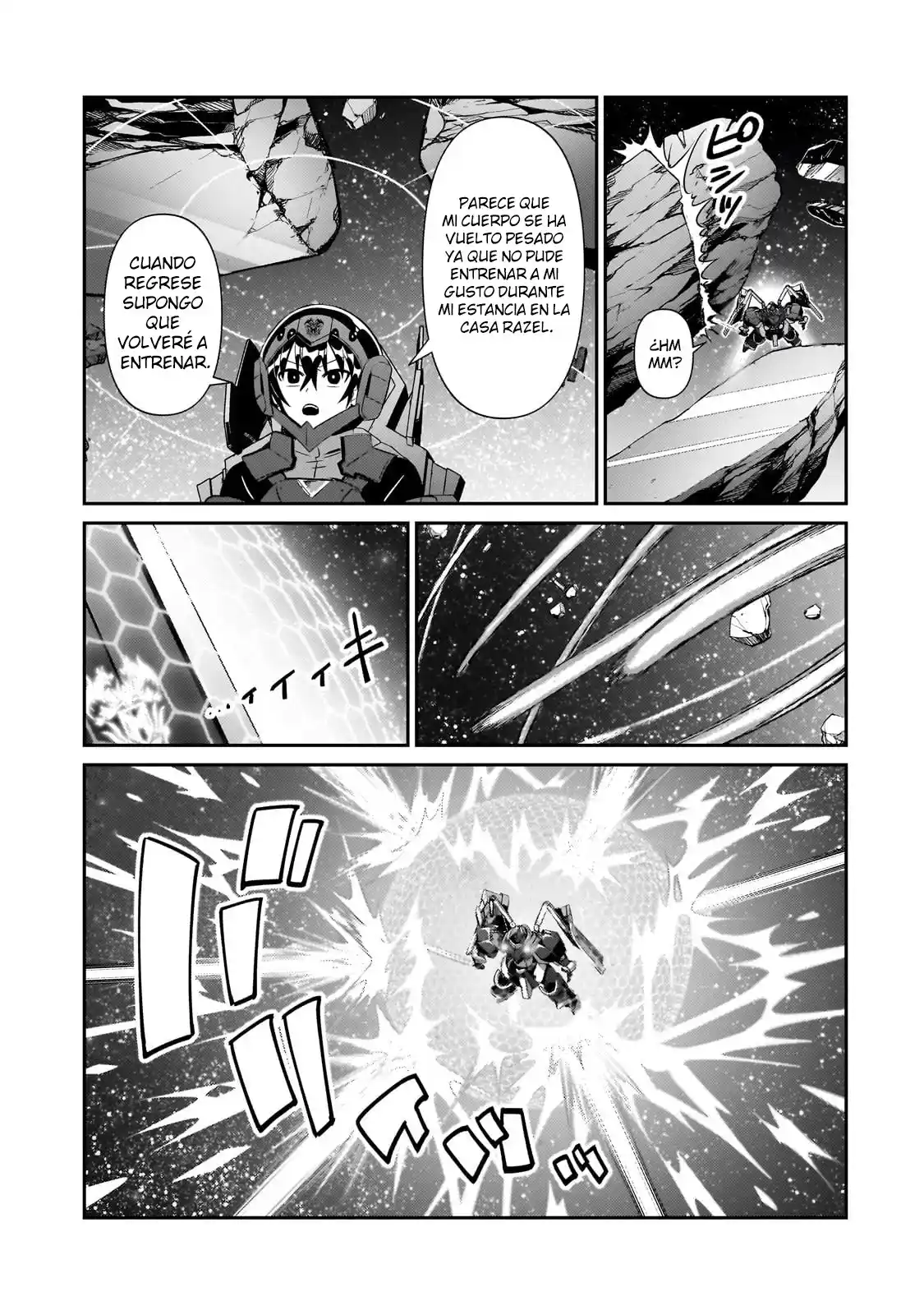 Ore Wa Seikan Kokka No Akutoku Ryōshu! - Capítulo 23 - Página 25 - LectorTMOo