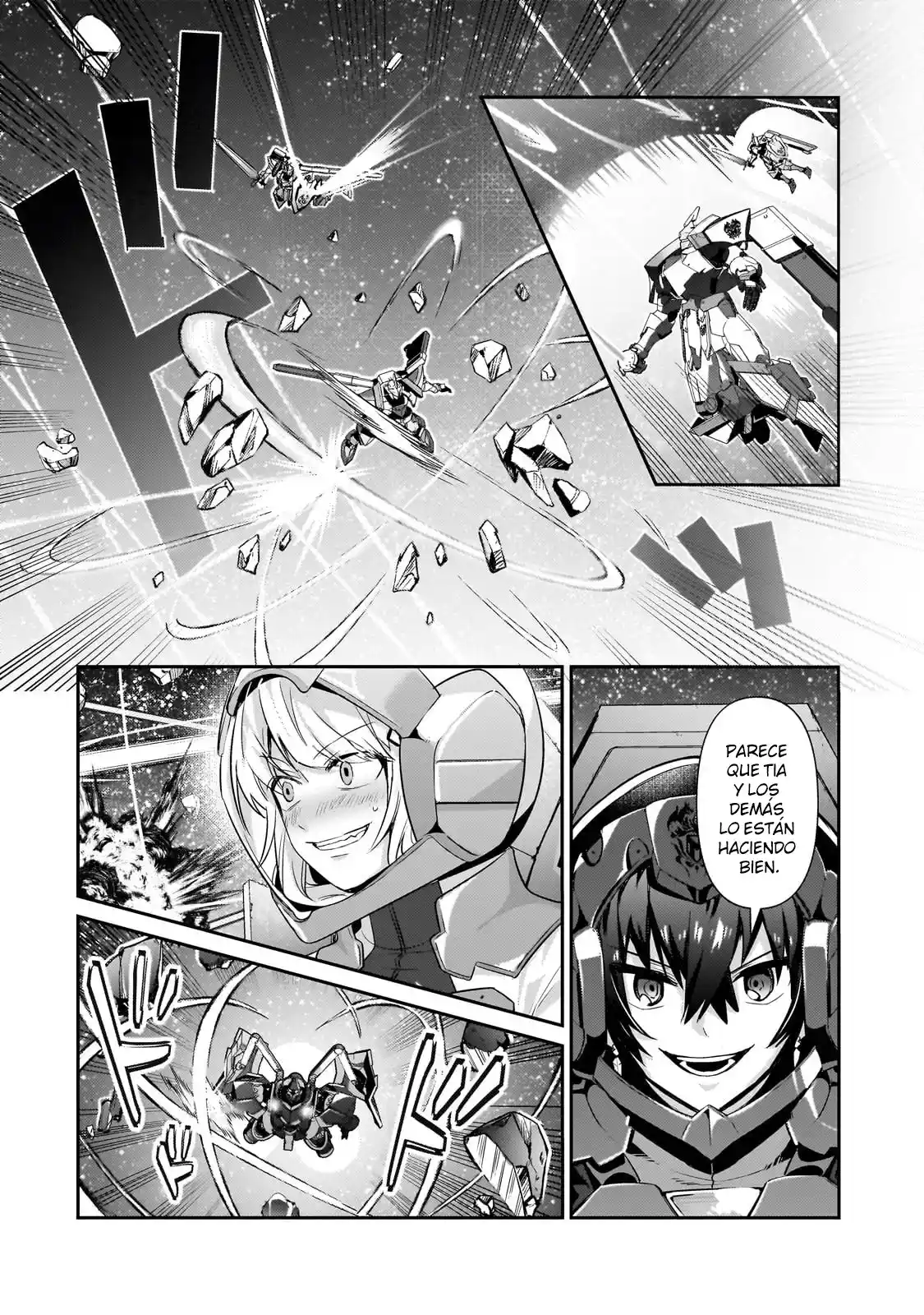 Ore Wa Seikan Kokka No Akutoku Ryōshu! - Capítulo 23 - Página 26 - LectorTMOo