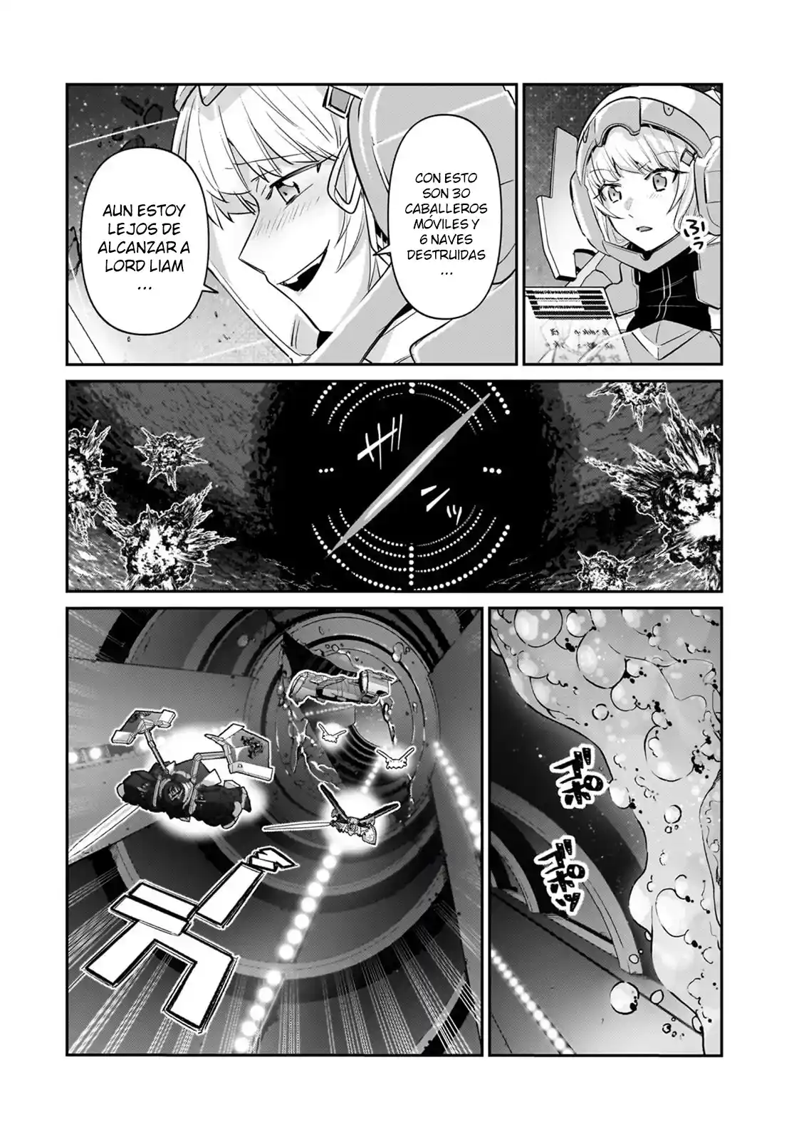 Ore Wa Seikan Kokka No Akutoku Ryōshu! - Capítulo 24 - Página 6 - LectorTMOo