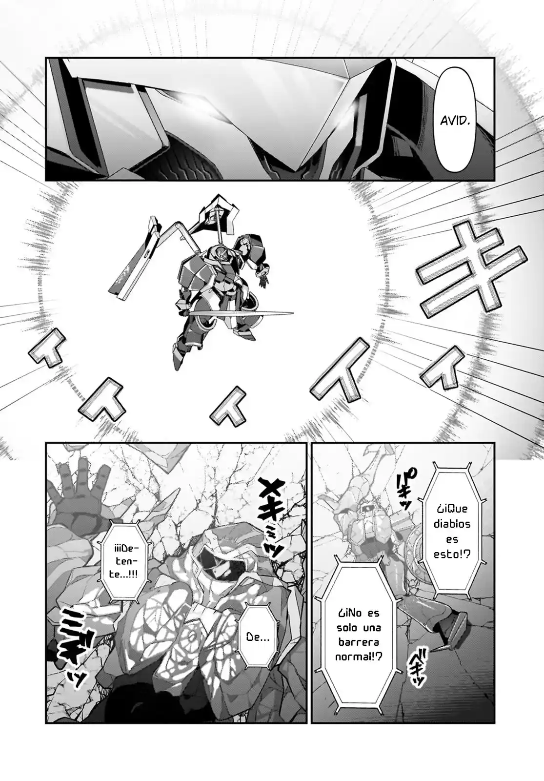 Ore Wa Seikan Kokka No Akutoku Ryōshu! - Capítulo 24 - Página 8 - LectorTMOo