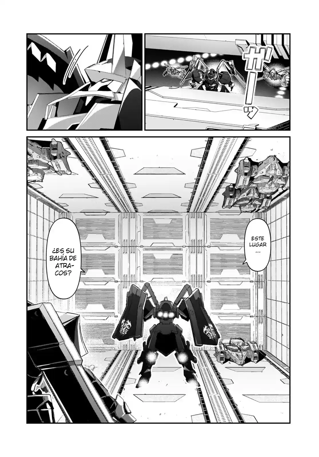 Ore Wa Seikan Kokka No Akutoku Ryōshu! - Capítulo 24 - Página 10 - LectorTMOo