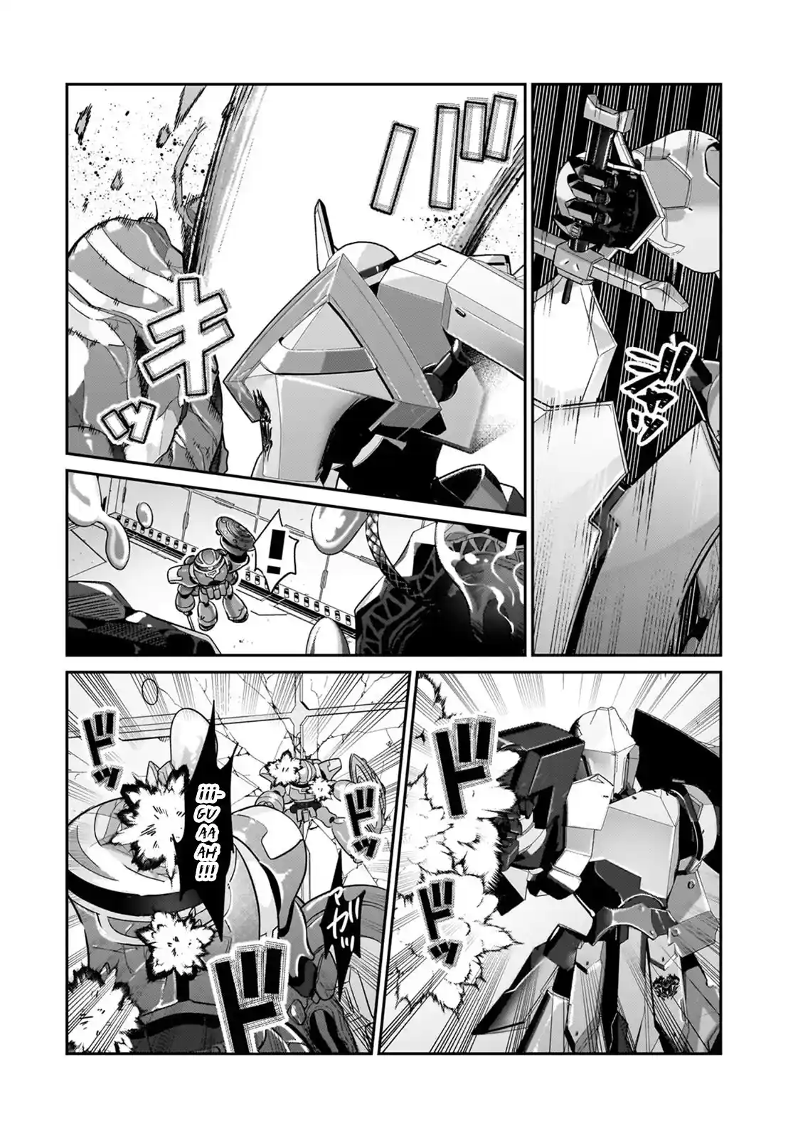 Ore Wa Seikan Kokka No Akutoku Ryōshu! - Capítulo 24 - Página 12 - LectorTMOo