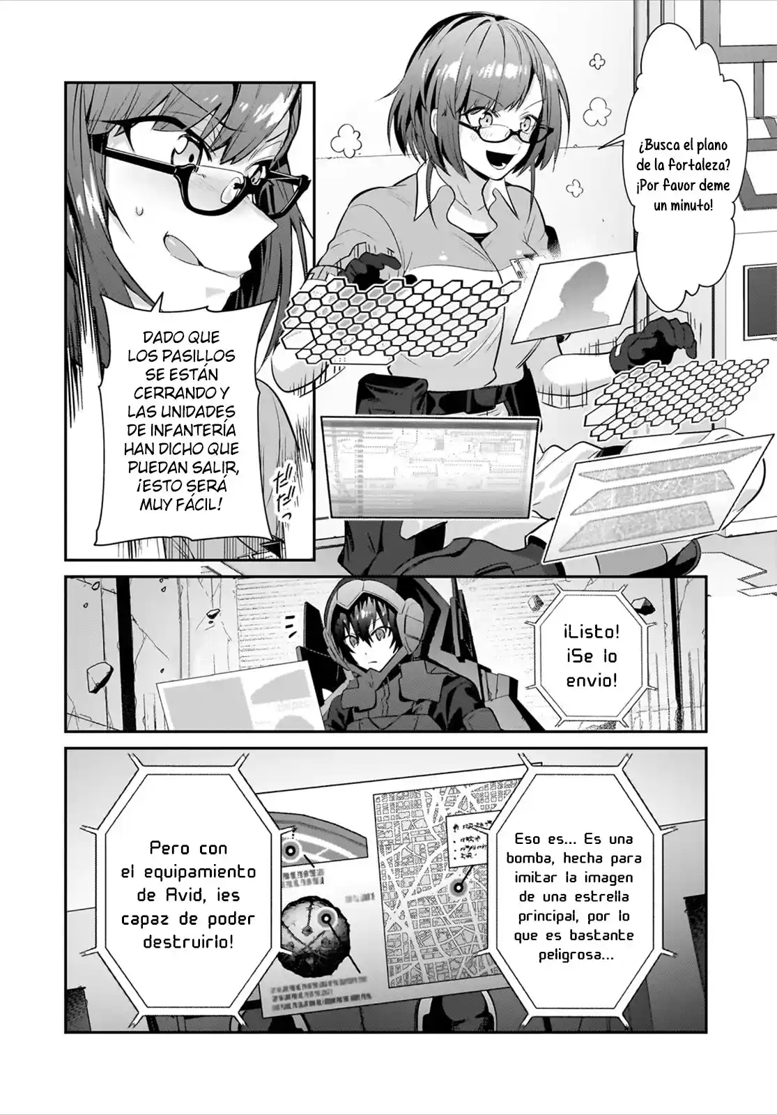 Ore Wa Seikan Kokka No Akutoku Ryōshu! - Capítulo 24 - Página 20 - LectorTMOo