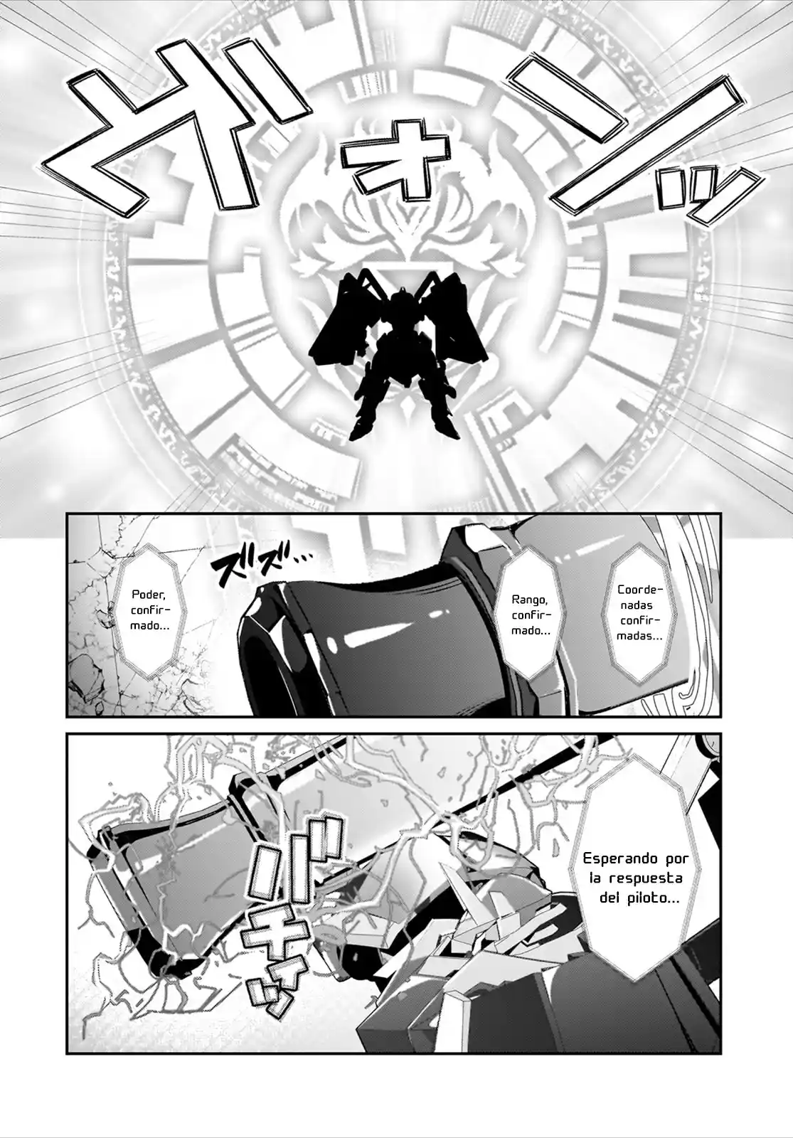 Ore Wa Seikan Kokka No Akutoku Ryōshu! - Capítulo 24 - Página 22 - LectorTMOo