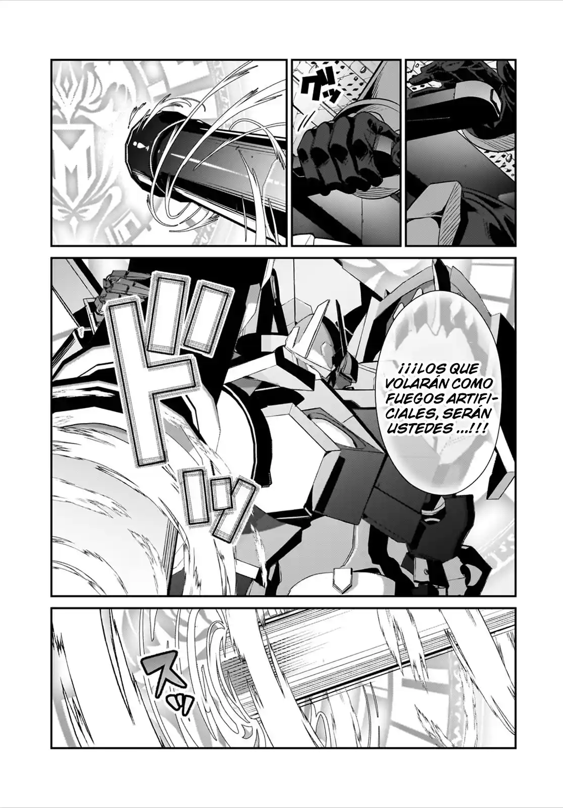 Ore Wa Seikan Kokka No Akutoku Ryōshu! - Capítulo 24 - Página 23 - LectorTMOo