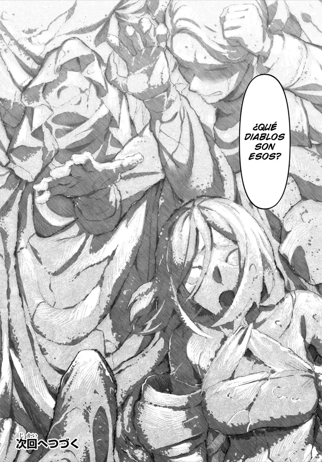 Ore Wa Seikan Kokka No Akutoku Ryōshu! - Capítulo 24 - Página 28 - LectorTMOo