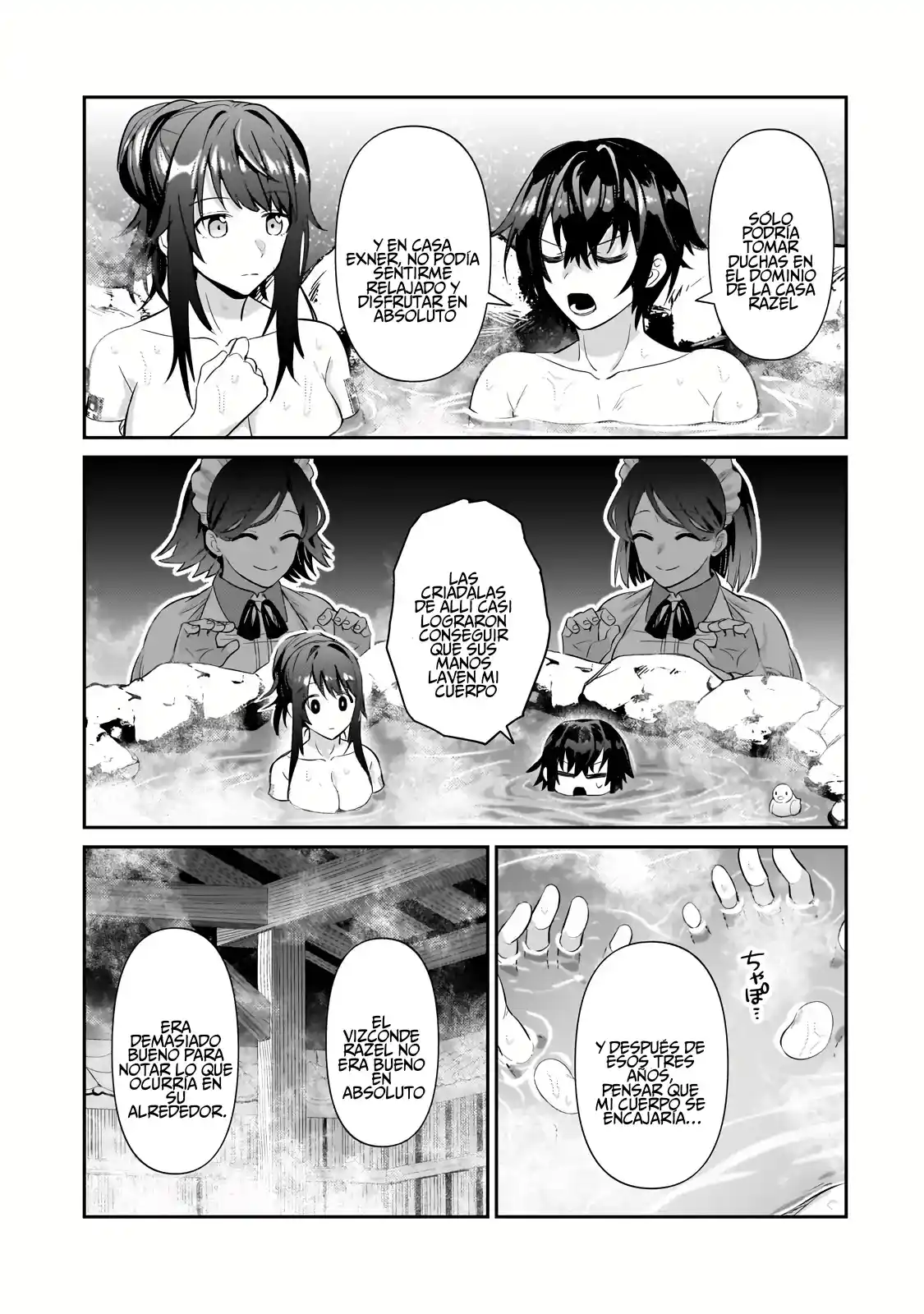 Ore Wa Seikan Kokka No Akutoku Ryōshu! - Capítulo 25 - Página 20 - LectorTMOo