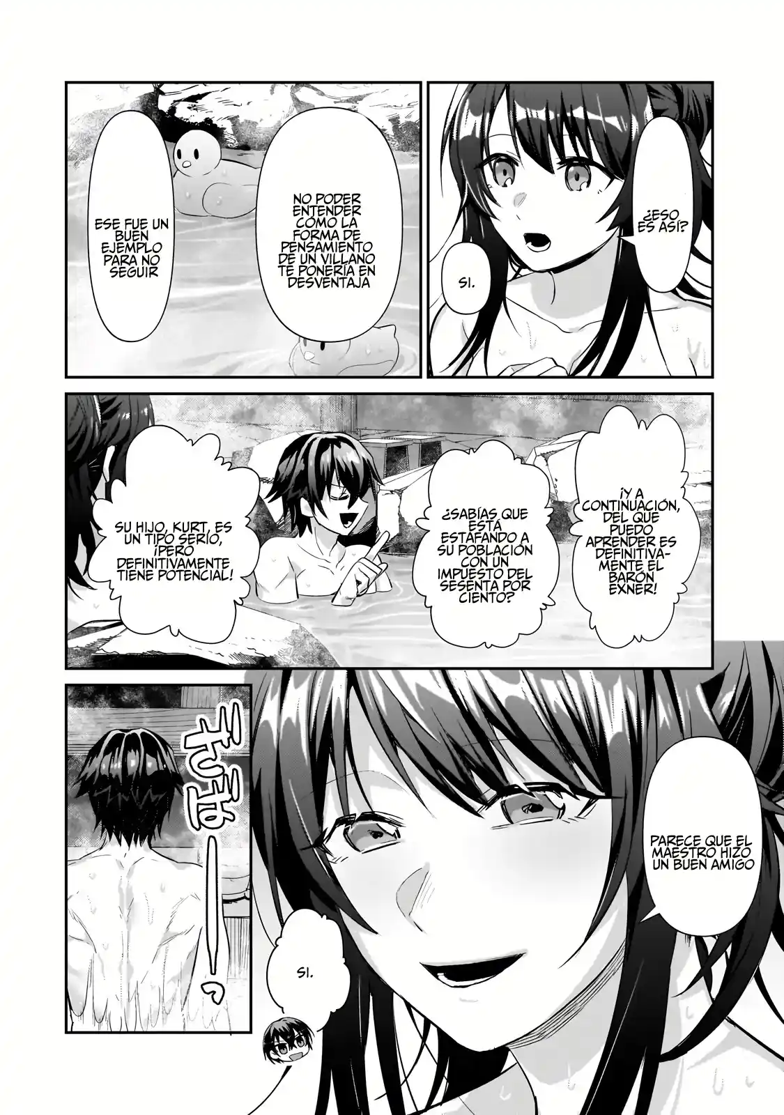 Ore Wa Seikan Kokka No Akutoku Ryōshu! - Capítulo 25 - Página 21 - LectorTMOo