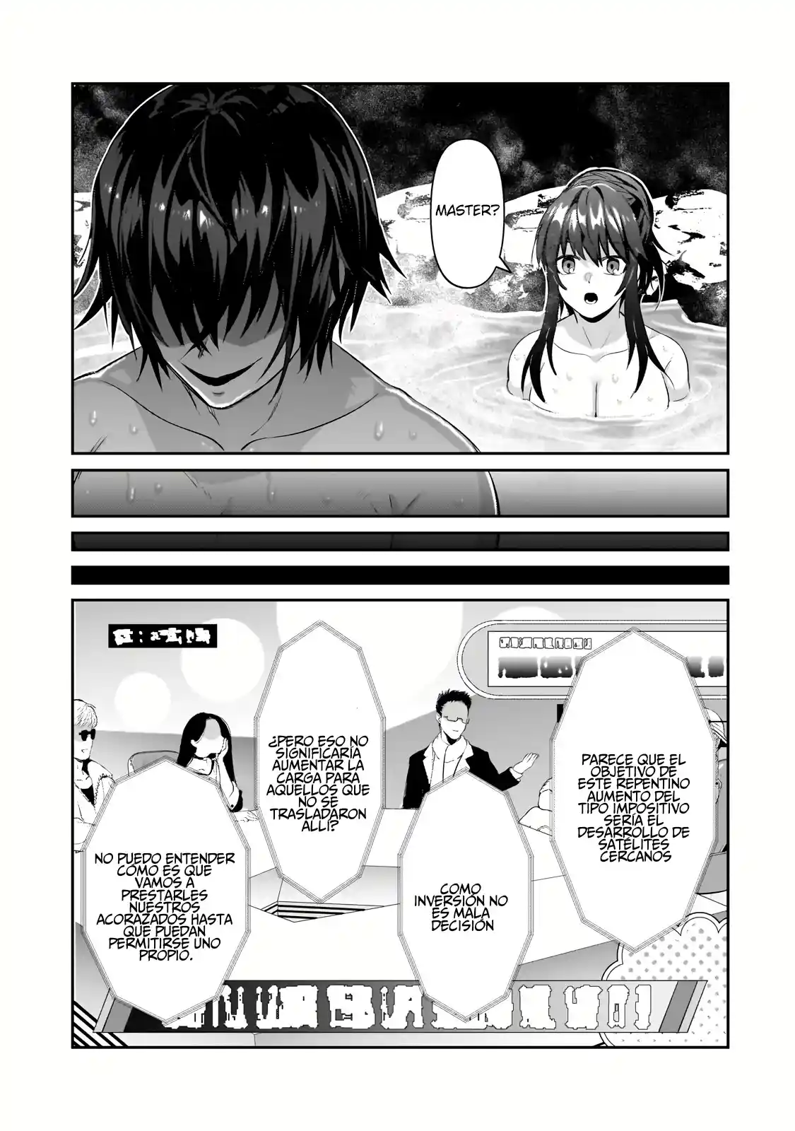Ore Wa Seikan Kokka No Akutoku Ryōshu! - Capítulo 25 - Página 22 - LectorTMOo