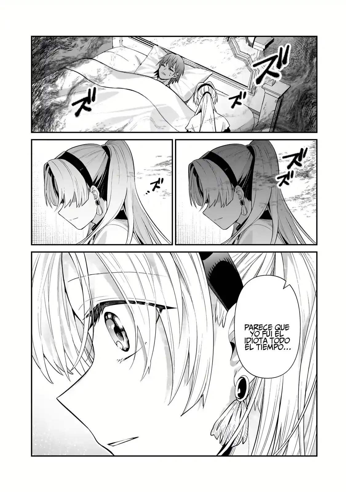 Ore Wa Seikan Kokka No Akutoku Ryōshu! - Capítulo 26 - Página 2 - LectorTMOo