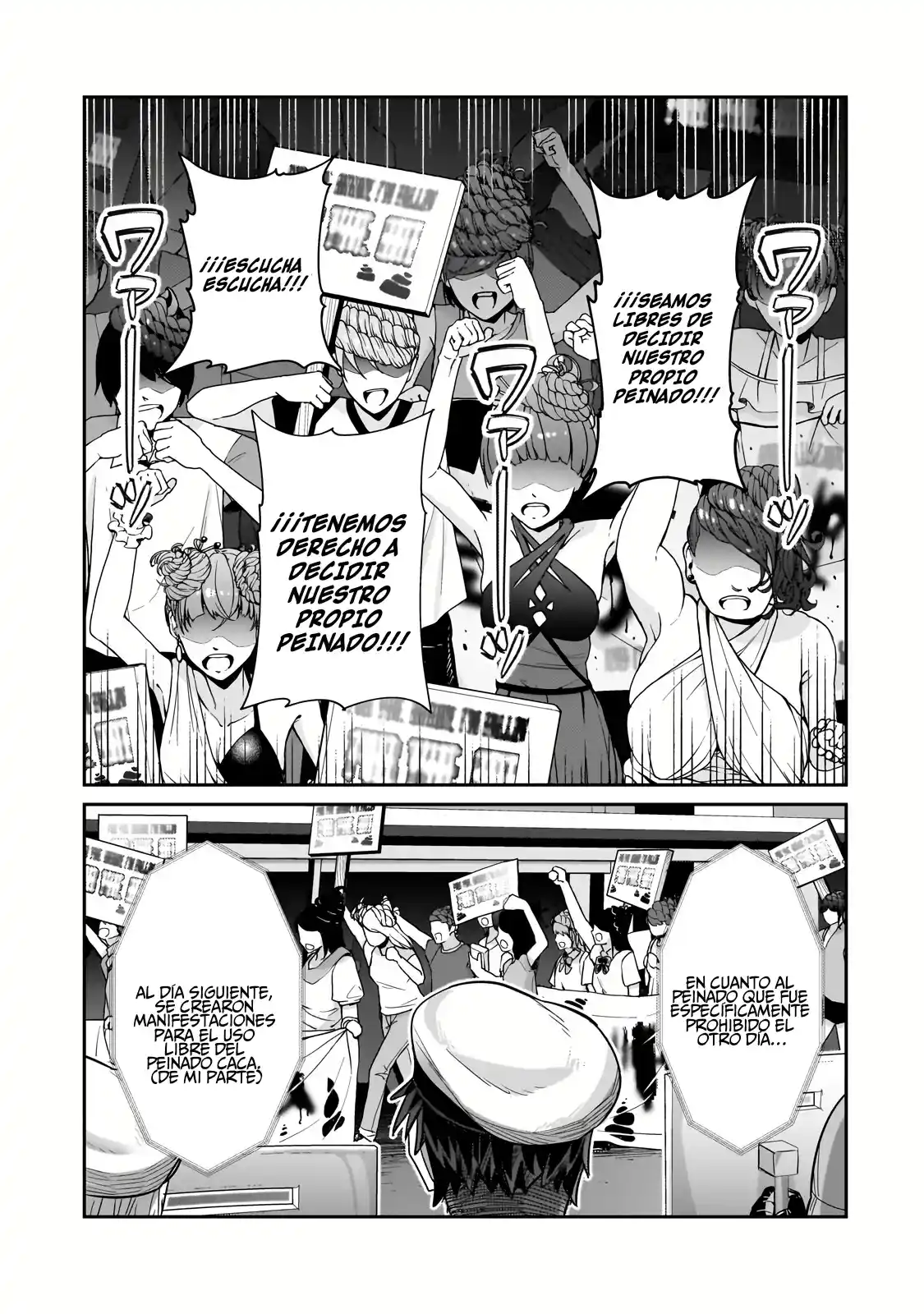Ore Wa Seikan Kokka No Akutoku Ryōshu! - Capítulo 26 - Página 8 - LectorTMOo