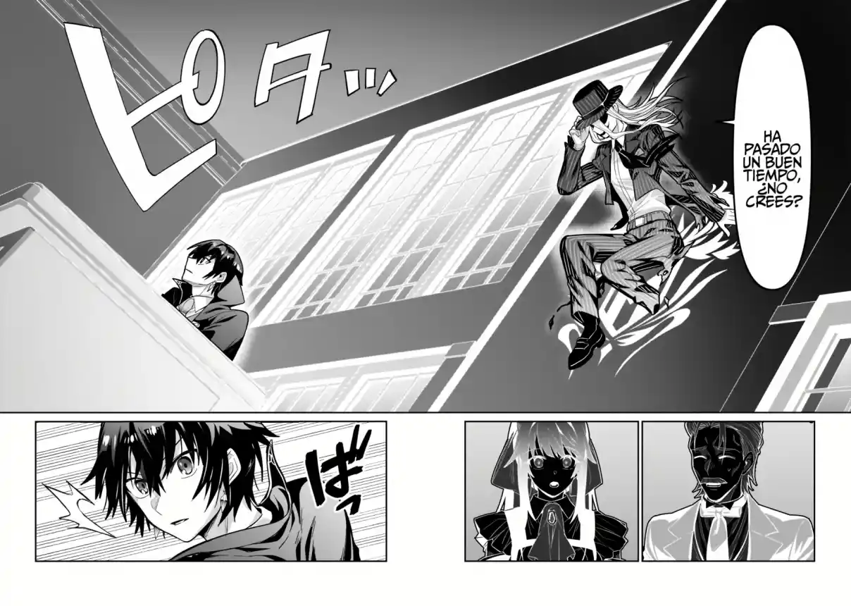 Ore Wa Seikan Kokka No Akutoku Ryōshu! - Capítulo 26 - Página 11 - LectorTMOo