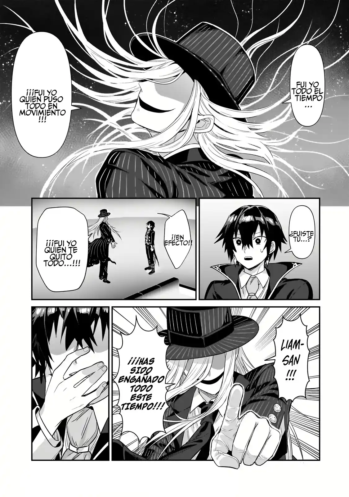 Ore Wa Seikan Kokka No Akutoku Ryōshu! - Capítulo 26 - Página 15 - LectorTMOo