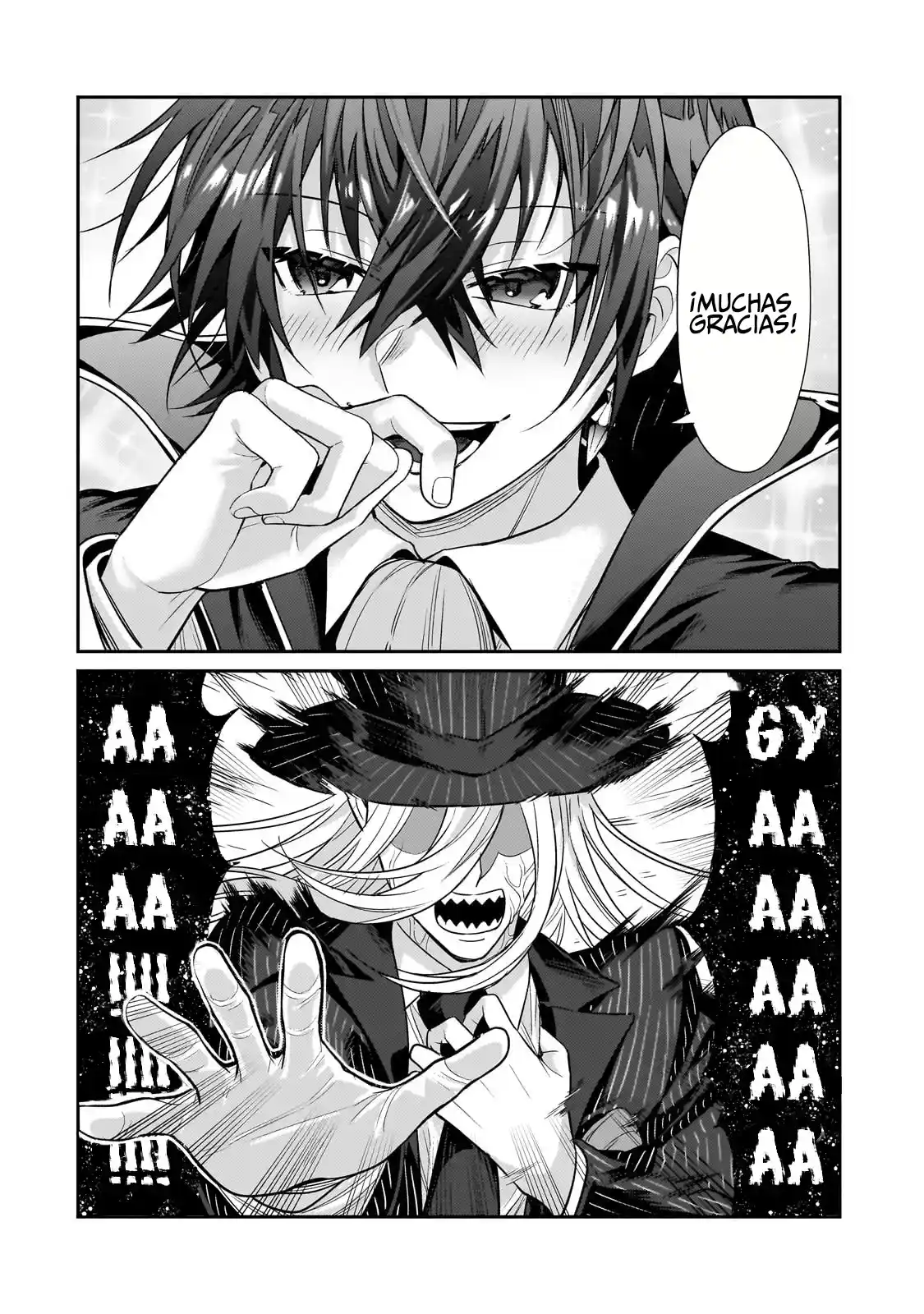 Ore Wa Seikan Kokka No Akutoku Ryōshu! - Capítulo 26 - Página 18 - LectorTMOo