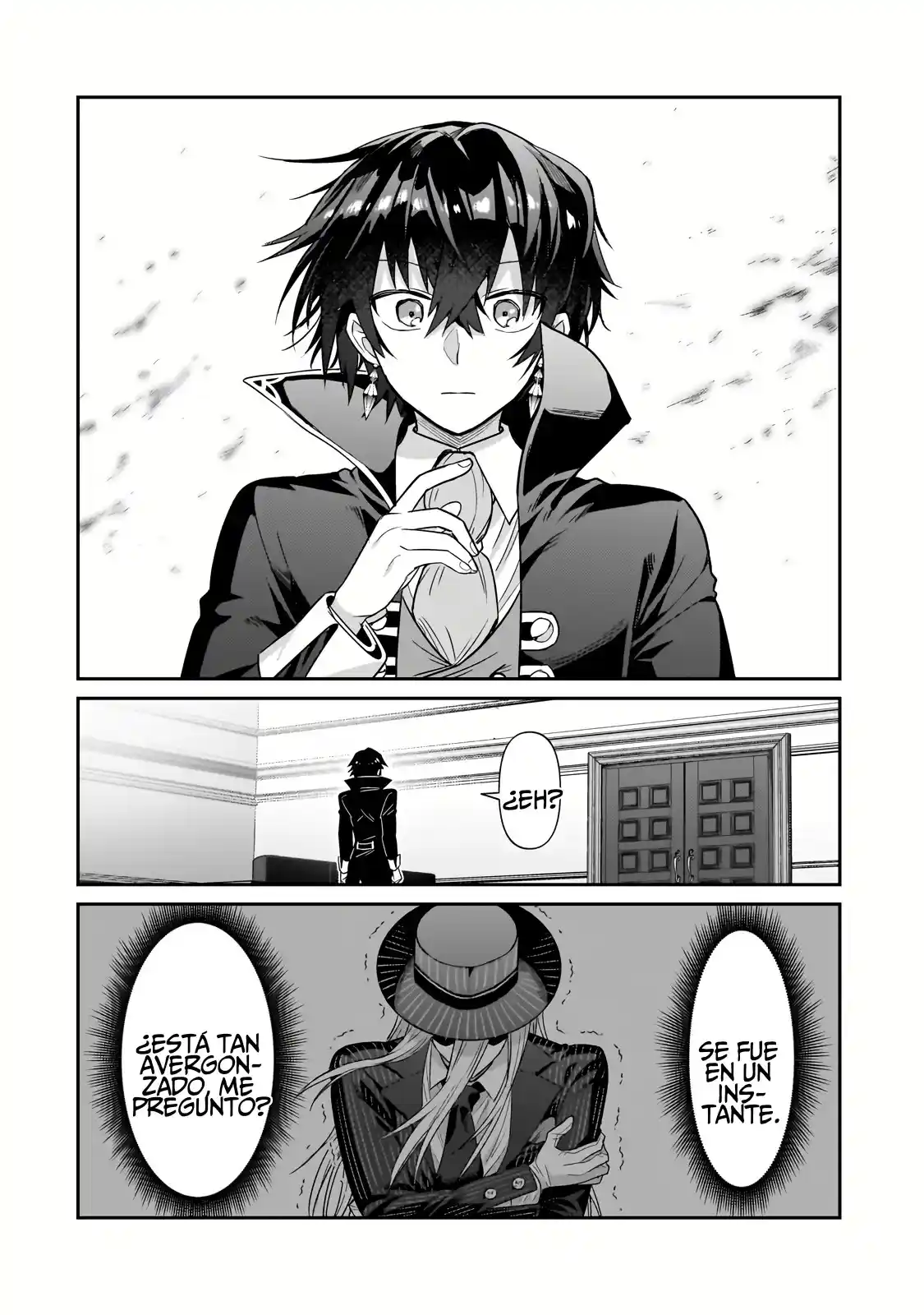 Ore Wa Seikan Kokka No Akutoku Ryōshu! - Capítulo 26 - Página 23 - LectorTMOo