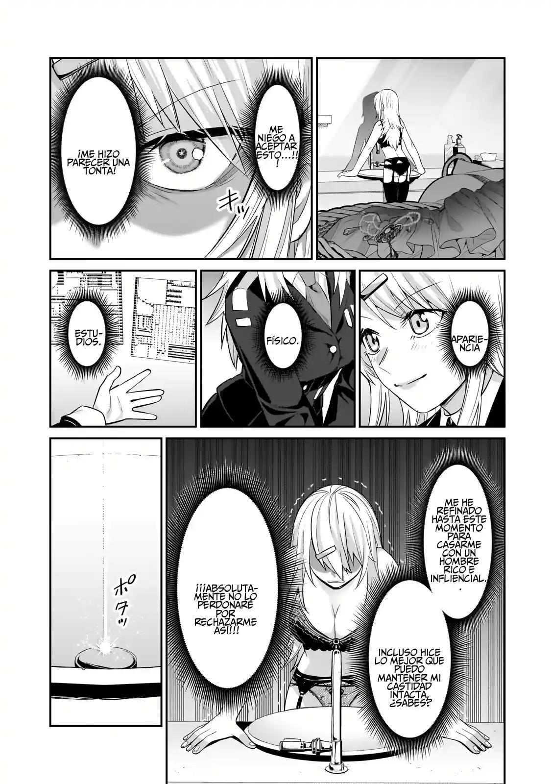 Ore Wa Seikan Kokka No Akutoku Ryōshu! - Capítulo 26 - Página 27 - LectorTMOo