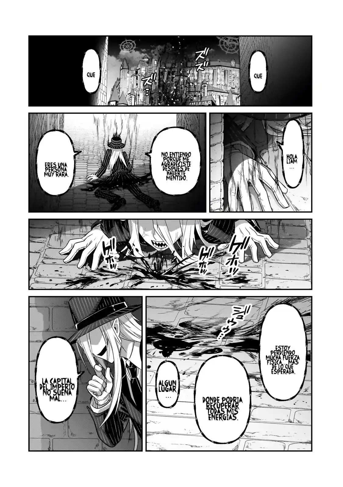 Ore Wa Seikan Kokka No Akutoku Ryōshu! - Capítulo 27 - Página 7 - LectorTMOo