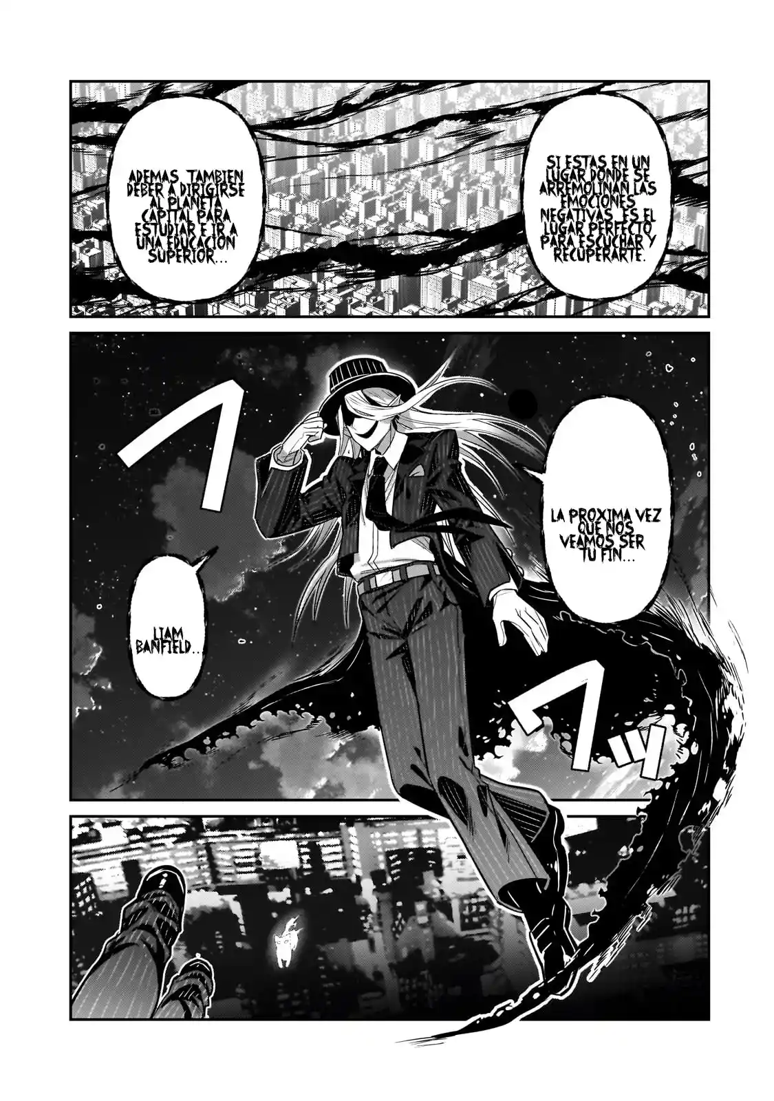 Ore Wa Seikan Kokka No Akutoku Ryōshu! - Capítulo 27 - Página 8 - LectorTMOo