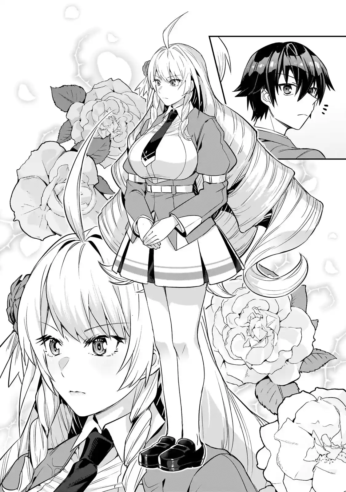 Ore Wa Seikan Kokka No Akutoku Ryōshu! - Capítulo 27 - Página 12 - LectorTMOo