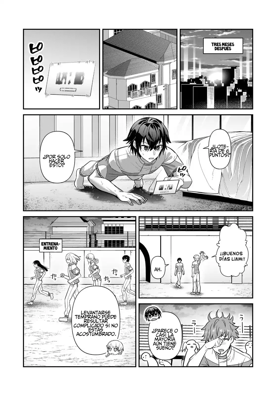 Ore Wa Seikan Kokka No Akutoku Ryōshu! - Capítulo 27 - Página 19 - LectorTMOo