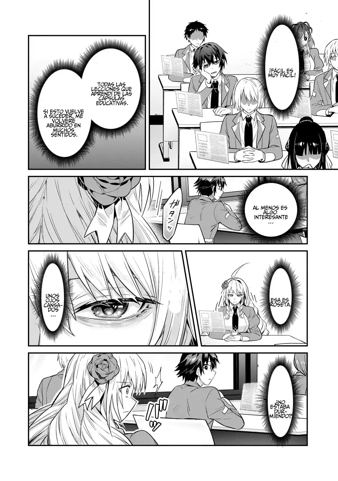 Ore Wa Seikan Kokka No Akutoku Ryōshu! - Capítulo 27 - Página 21 - LectorTMOo