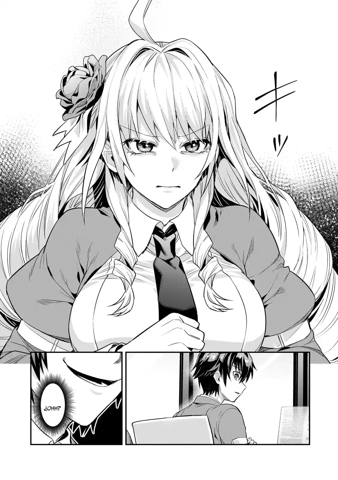 Ore Wa Seikan Kokka No Akutoku Ryōshu! - Capítulo 27 - Página 22 - LectorTMOo