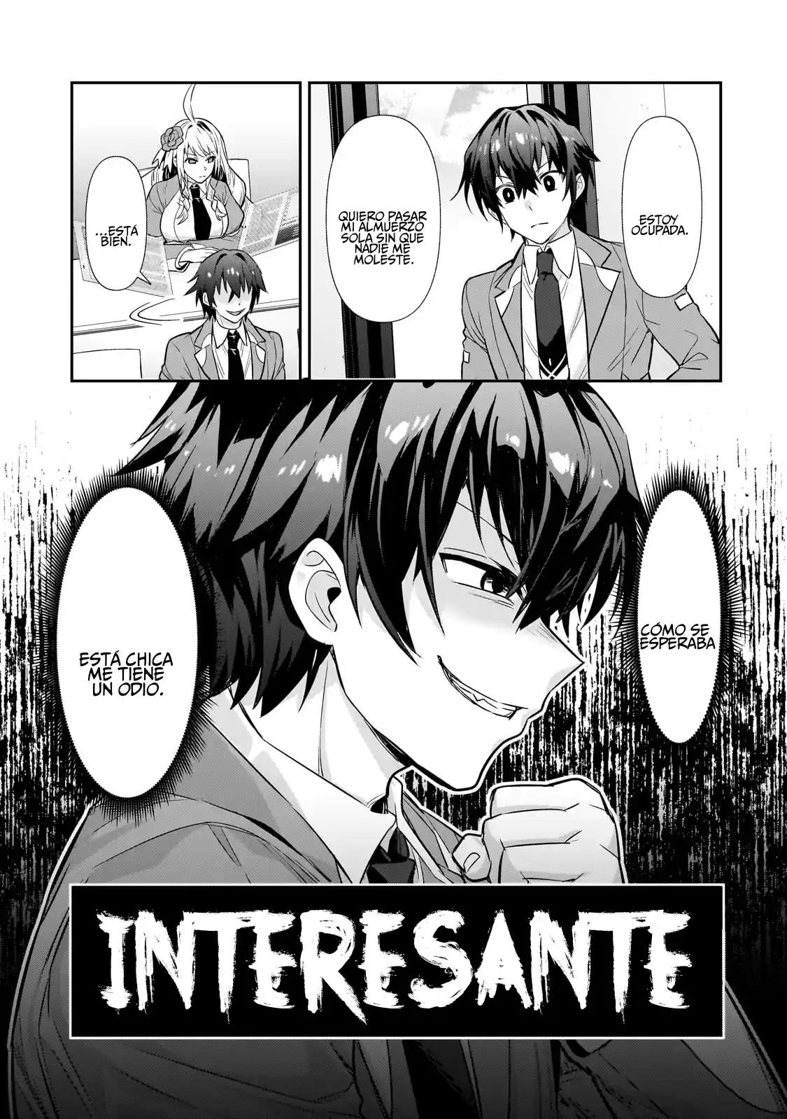 Ore Wa Seikan Kokka No Akutoku Ryōshu! - Capítulo 27 - Página 24 - LectorTMOo