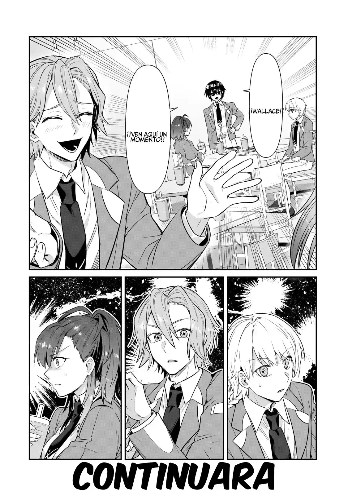 Ore Wa Seikan Kokka No Akutoku Ryōshu! - Capítulo 27 - Página 29 - LectorTMOo