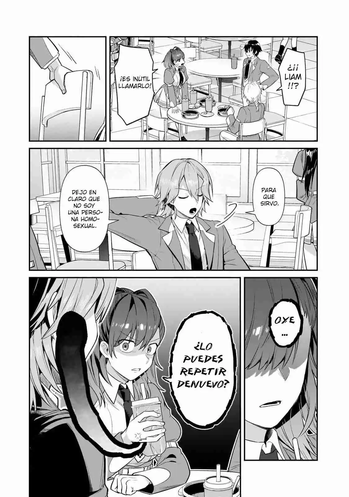 Ore Wa Seikan Kokka No Akutoku Ryōshu! - Capítulo 28.10 - Página 6 - LectorTMOo