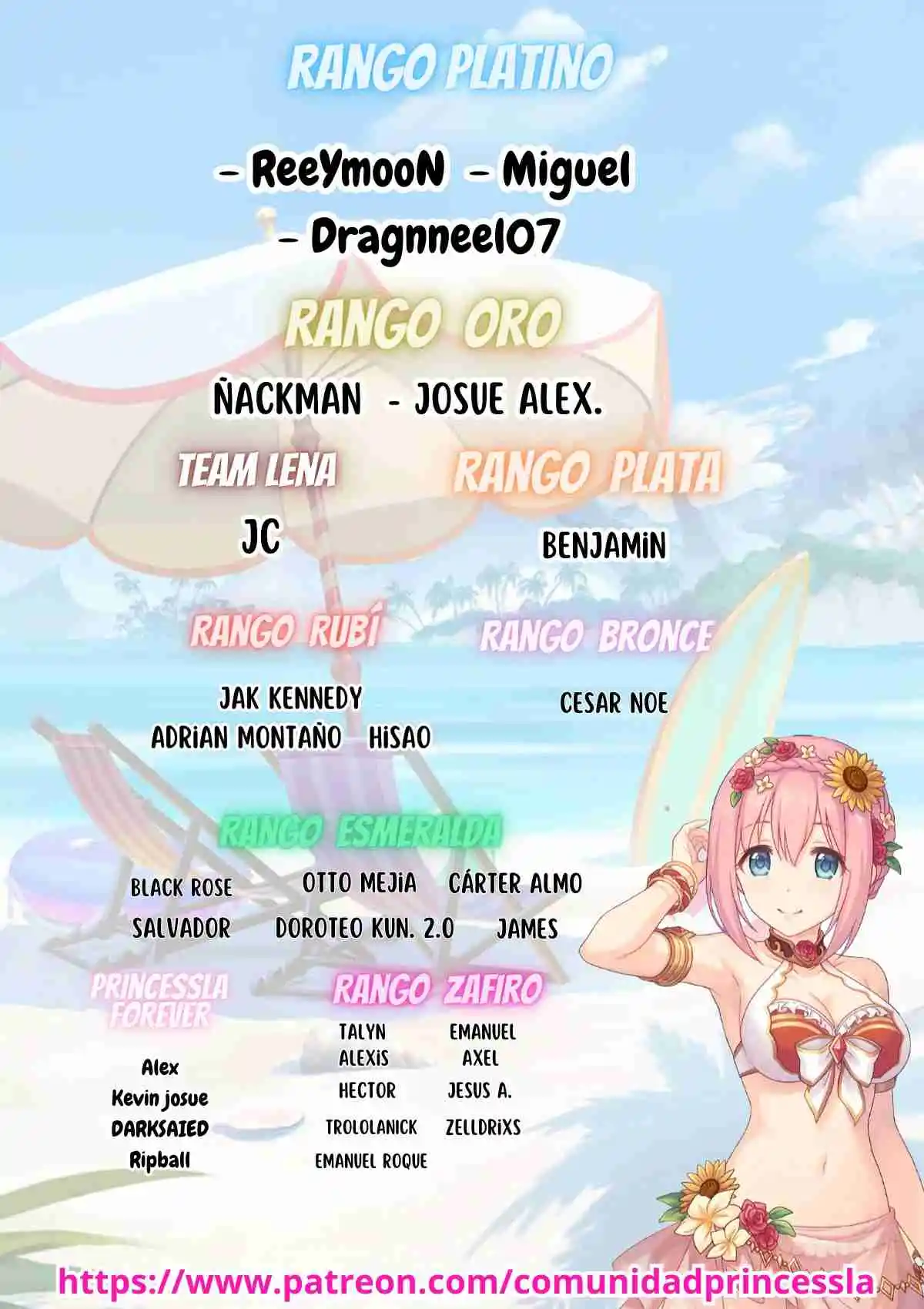 Ore Wa Seikan Kokka No Akutoku Ryōshu! - Capítulo 28.20 - Página 2 - LectorTMOo