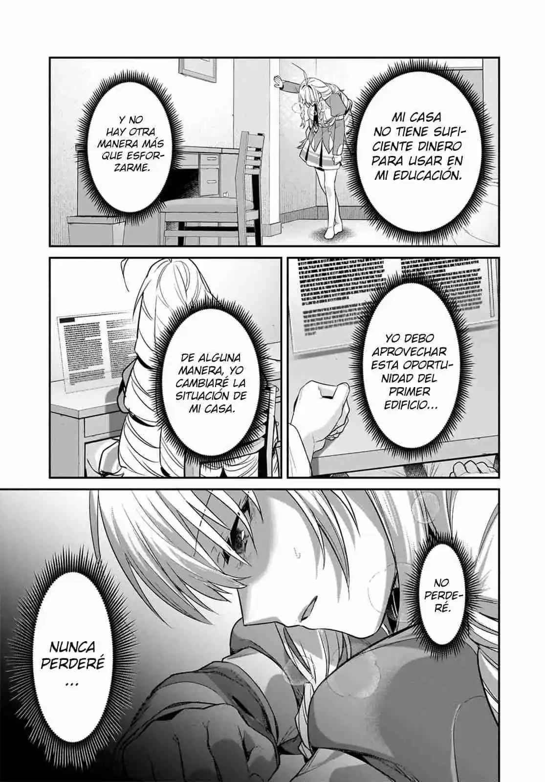 Ore Wa Seikan Kokka No Akutoku Ryōshu! - Capítulo 28.20 - Página 7 - LectorTMOo