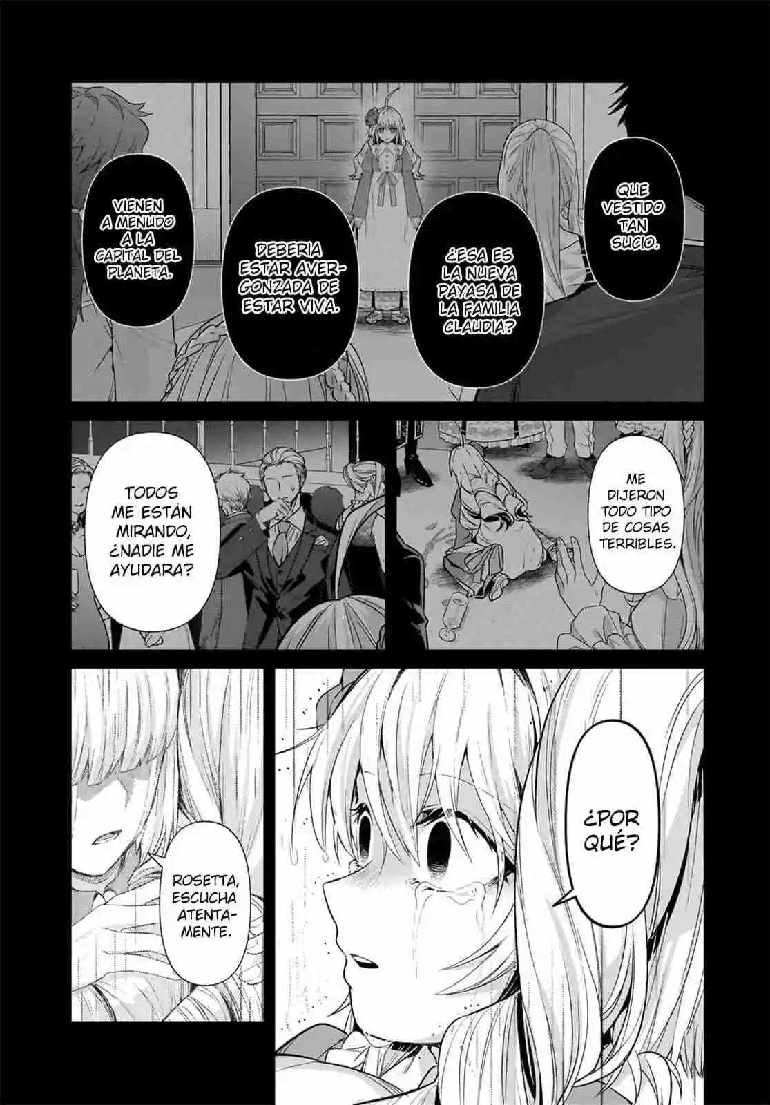 Ore Wa Seikan Kokka No Akutoku Ryōshu! - Capítulo 28.20 - Página 11 - LectorTMOo