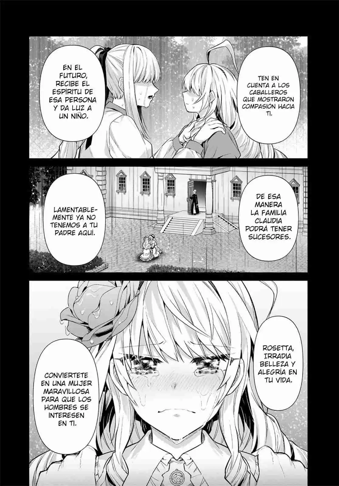 Ore Wa Seikan Kokka No Akutoku Ryōshu! - Capítulo 28.20 - Página 12 - LectorTMOo