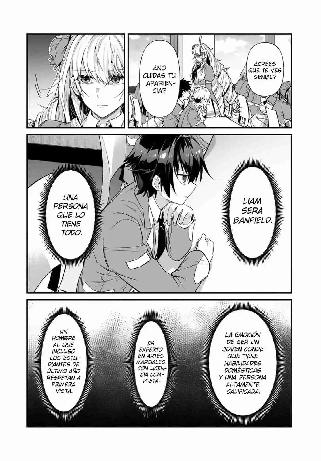 Ore Wa Seikan Kokka No Akutoku Ryōshu! - Capítulo 28.20 - Página 14 - LectorTMOo