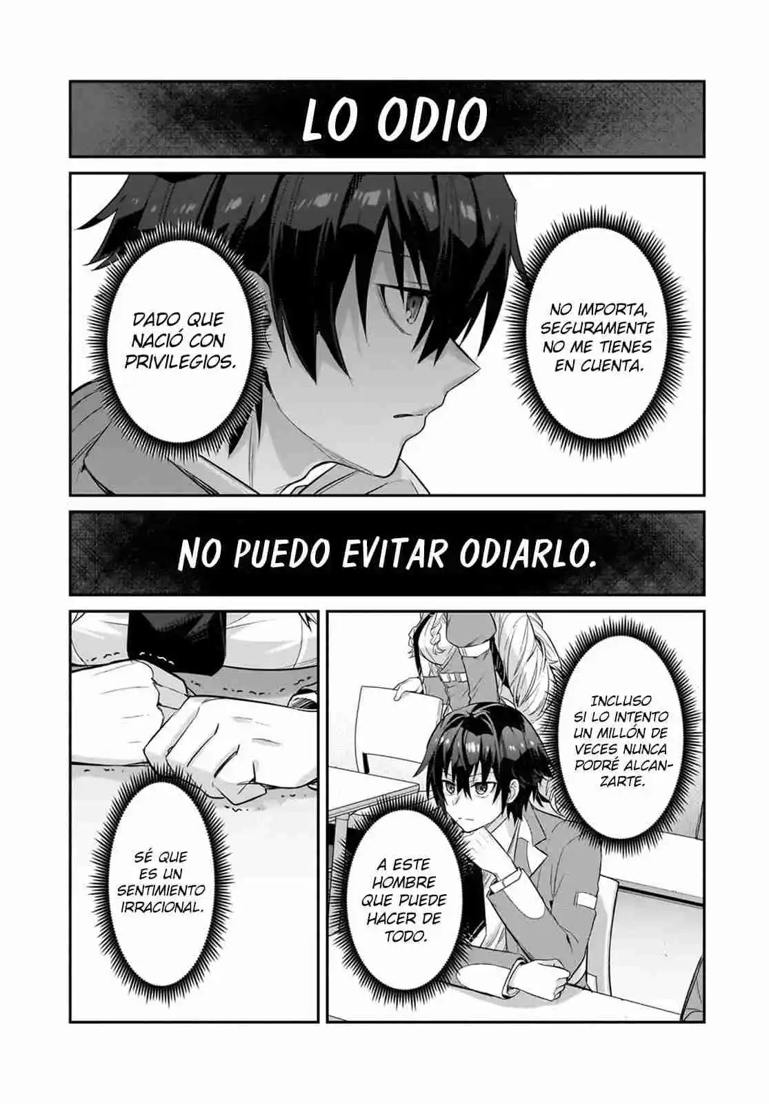 Ore Wa Seikan Kokka No Akutoku Ryōshu! - Capítulo 28.20 - Página 15 - LectorTMOo